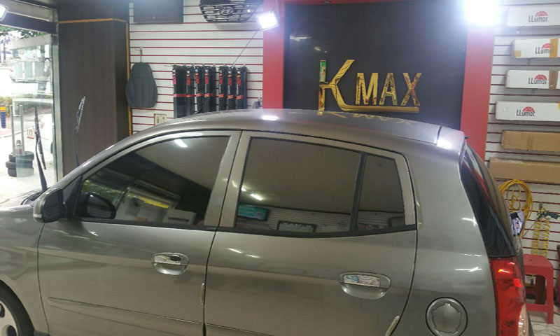Kmax50 시공 - 그랜저